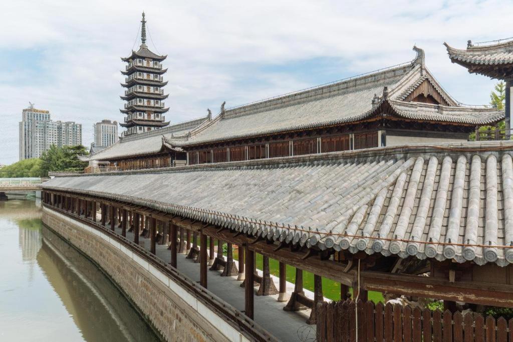 Atour Hotel Shanghai Hongqiao International Exhibition Beixinjing Exterior photo